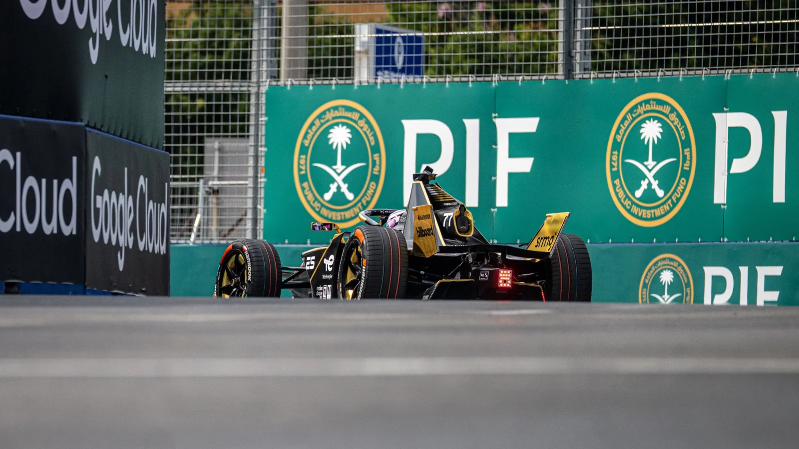Formula E 2026 Tokyo E-Prix – Race 2 Results