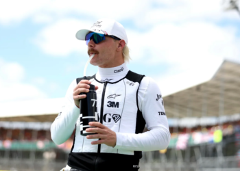 Valtteri Bottas heralds Cadillac improvements amid F1 ‘no man’s land’