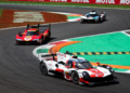 Mike Conway (GBR) / Kamui Kobayashi (JPN) / Jose Maria Lopez (ARG) #07 Toyota Gazoo Racing Toyota GR010 Hybrid. 09.07.2023. FIA World Endurance Championship, Rd 5, Six Hours Of Monza, Monza, Italy. - www.xpbimages.com, EMail: requests@xpbimages.com © Copyright: Moy / XPB Images