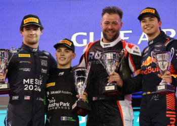 Pepe Marti and Zane Maloney discuss Formula 2's impact on their Formula E career