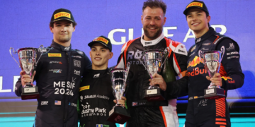 Pepe Marti and Zane Maloney discuss Formula 2's impact on their Formula E career