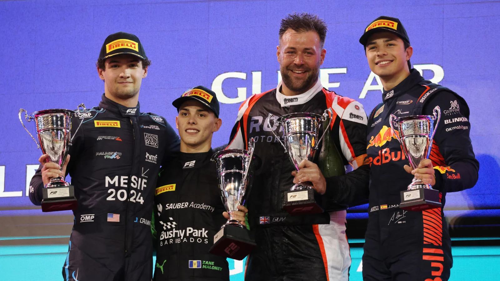 Pepe Marti and Zane Maloney discuss Formula 2's impact on their Formula E career