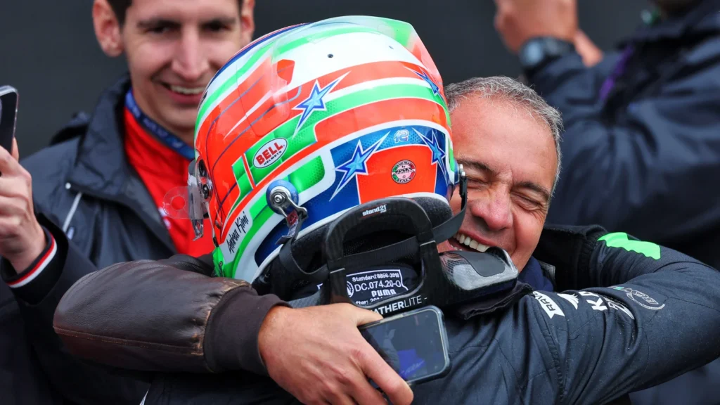F1 championship leader Kimi Antonelli finds himself in lawsuit