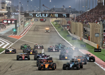F1 will most likely return to the Bahrain GP, later this year.