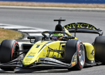 Formula 2 British Grand Prix