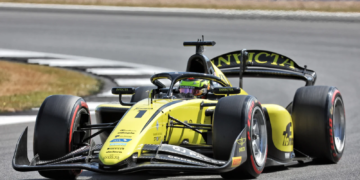 Formula 2 British Grand Prix