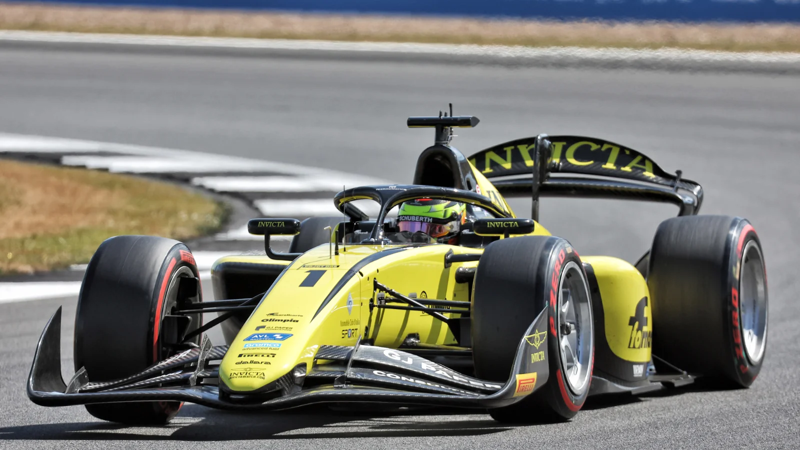 Formula 2 British Grand Prix