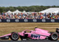 Formula 2 British Grand Prix Qualifying results