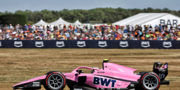 Formula 2 British Grand Prix Qualifying results