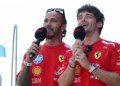 Lewis Hamilton Austrian GP admission Ferrari Charles Leclerc