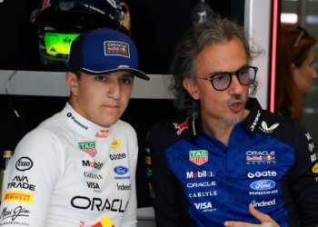 Red Bull hints toward 2027 Formula 1 driver line up
