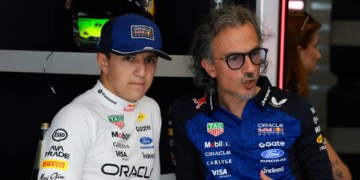 Red Bull hints toward 2027 Formula 1 driver line up