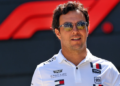 Sergio Perez Red Bull F1