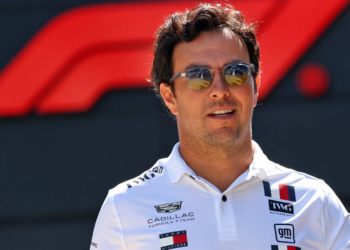 Sergio Perez Red Bull F1