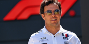 Sergio Perez Red Bull F1