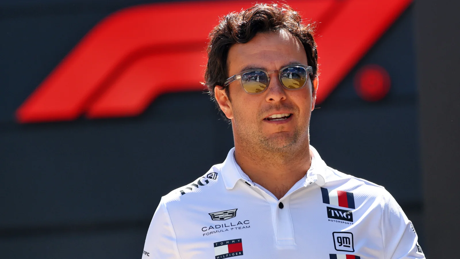 Sergio Perez Red Bull F1