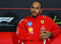 Lewis Hamilton expresses a warning ahead of the British GP