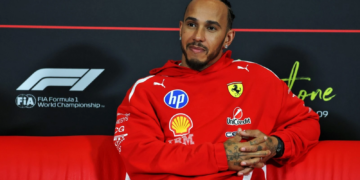 Lewis Hamilton expresses a warning ahead of the British GP