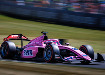 Formula 2 British Grand Prix Sprint Race