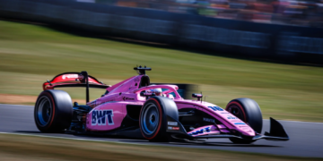 Formula 2 British Grand Prix Sprint Race