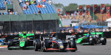 Formula 3 Championship 2026 Sprint Race results British Grand Prix
