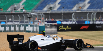 Ugo Ugochukwu takes commanding F3 Sprint Race victory in Silverstone