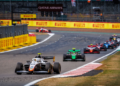 Formula 3 British Grand prix Matteo De Palo victory