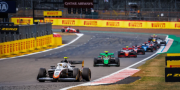 Formula 3 British Grand prix Matteo De Palo victory