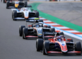 Formula 3 British Grand Prix feature race results