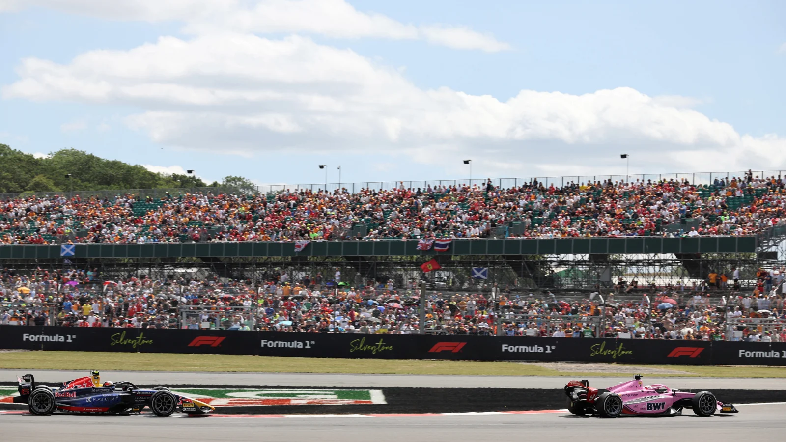 Nikola Tsolov Formula 2 British Grand Prix 2026