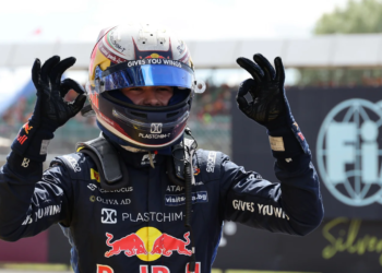 Nikola Tsolov Formula 2 British GP. 2026