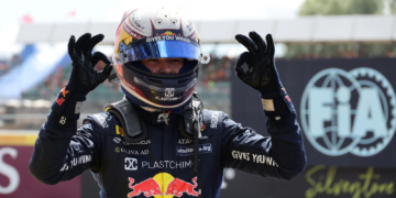 Nikola Tsolov Formula 2 British GP. 2026