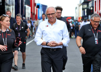 F1 CEO Stefano Domenicali sheds light on the rest of the F1 2026 season