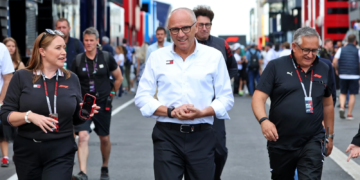 F1 CEO Stefano Domenicali sheds light on the rest of the F1 2026 season