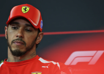 Formula 1 Hungarian Grand Prix lost podium for Lewis Hamilton