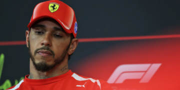 Formula 1 Hungarian Grand Prix lost podium for Lewis Hamilton