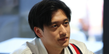 Zhou Guanyu has confirmed his intention make a full-timer return to the F1 grid