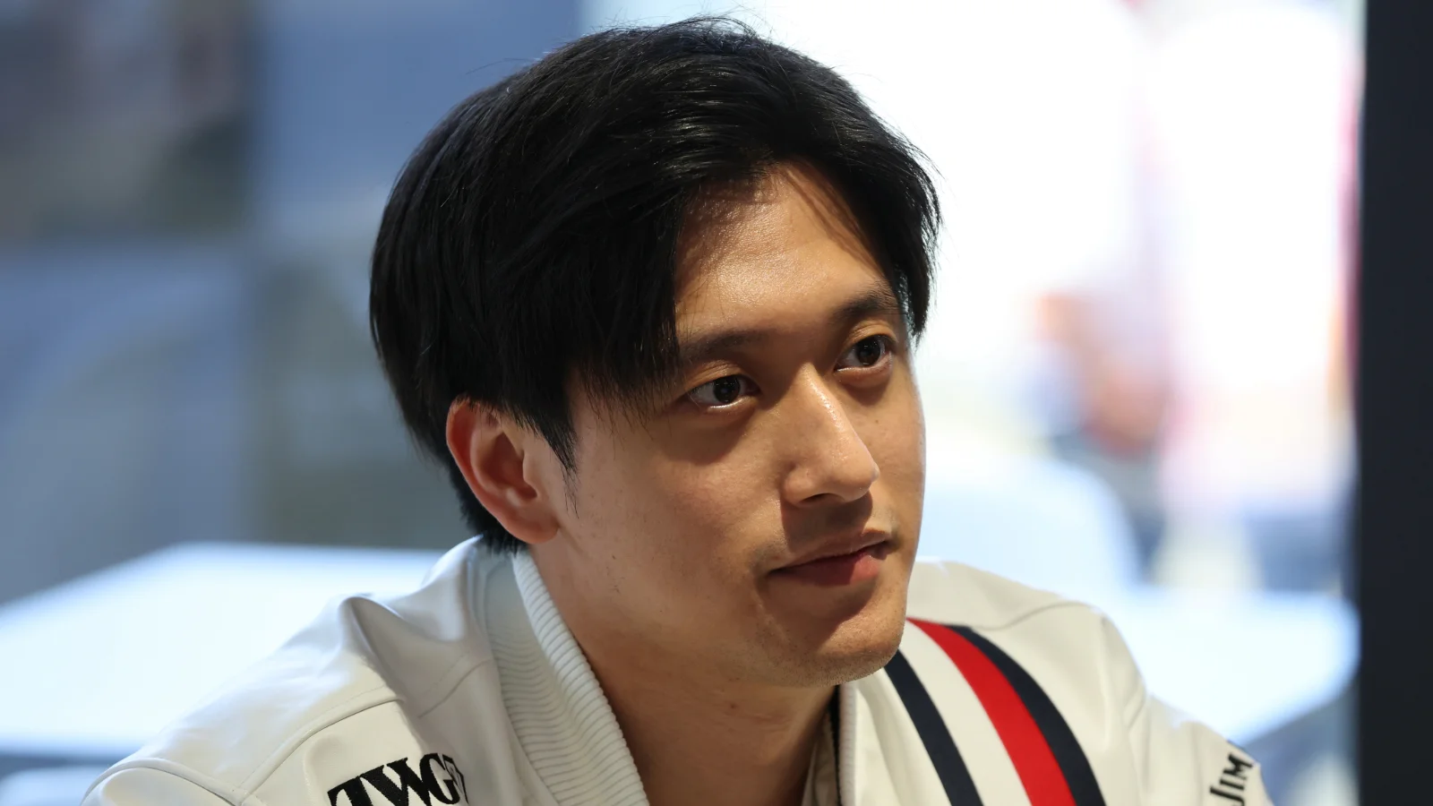 Zhou Guanyu has confirmed his intention make a full-timer return to the F1 grid