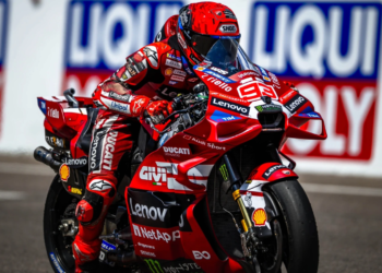 Marc Marquez claims scintillating Sachsenring MotoGP pole position