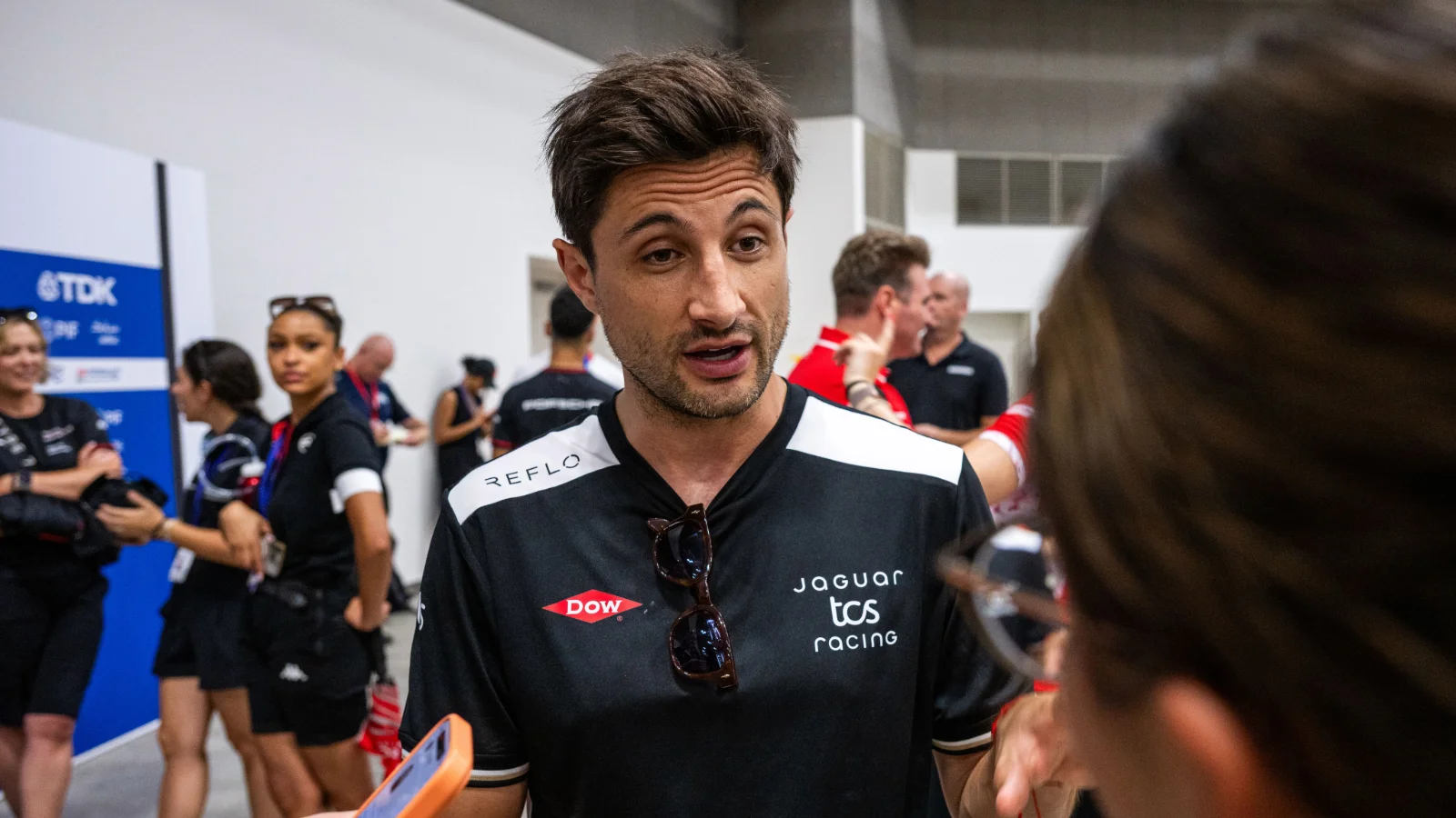 Mitch Evans Formula E Tokyo E-Prix