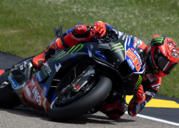 Fabio Quartararo completes Honda switch for 2027 MotoGP season