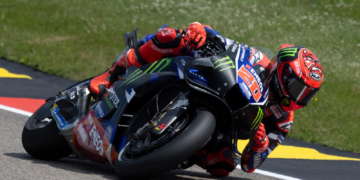 Fabio Quartararo completes Honda switch for 2027 MotoGP season