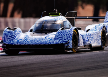 Ford Hypercar // Photo: Ford