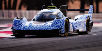 Ford Hypercar // Photo: Ford