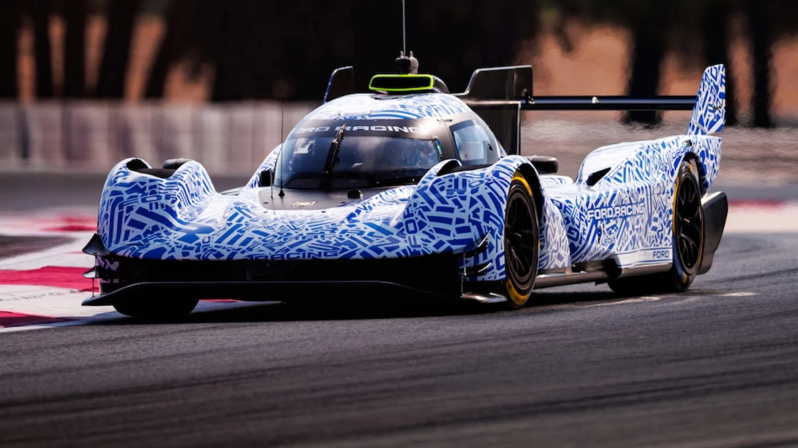 Ford Hypercar // Photo: Ford
