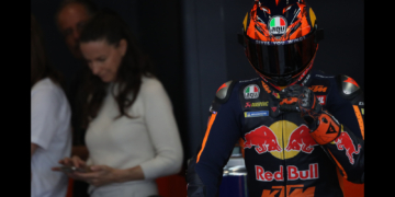 MotoGP test rider warns current set to struggle with incoming 2027 rule change