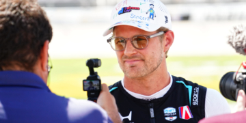 Ericsson has bounced back from a troubled couple seasons. Photo: Kevin Dejewski