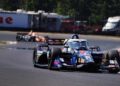 Rosenqvist did not mince words when talking after the race. Photo: Kevin Dejewski
