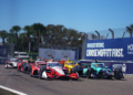 IndyCar drivers will line up at St. Petersburg for the first race of 2027. Photo: Kevin Dejewski