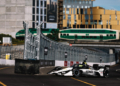 A wild race on the streets of Markham. Photo: IndyCar - Joe Skibinski